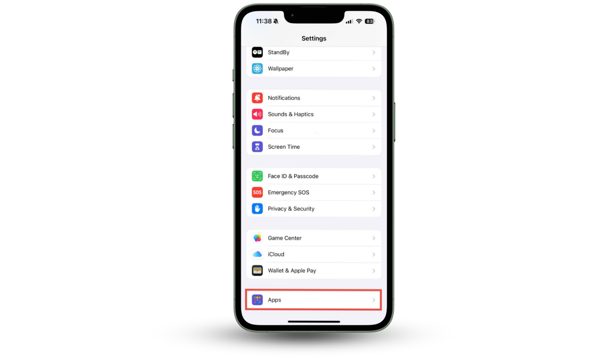 How to find apps on an iPhone, via the Settings app. Want to know if someone is checking your location on iPhone? Look for unfamiliar apps. How to find apps on an iPhone, via the Settings app. Want to know if someone is checking your location on iPhone? Look for unfamiliar apps.