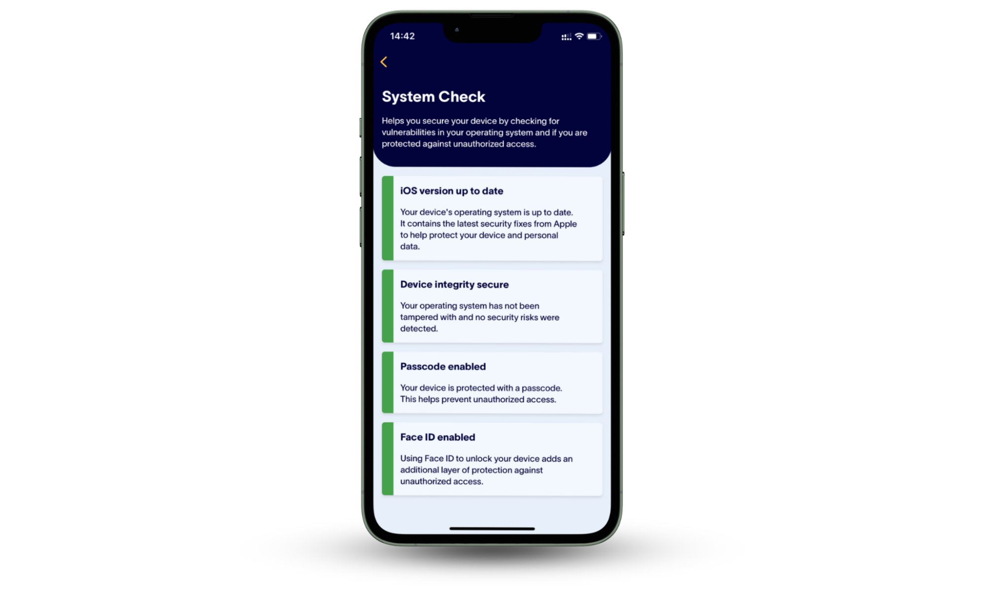 Certo AntiSpy is listed among the best anti-spy apps for iPhones. Certo AntiSpy is listed among the best anti-spy apps for iPhones.
