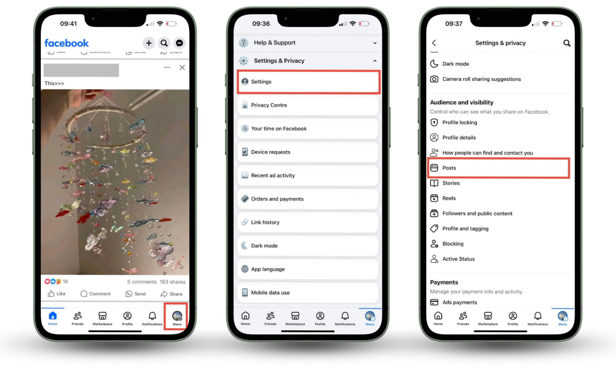 Use Clario Anti Spy if you're worried you can't see who is stalking your Facebook profile. Facebook app open on iPhone with Settings and Posts feature highlighted. Use Clario Anti Spy if you're worried you can't see who is stalking your Facebook profile. Facebook app open on iPhone with Settings and Posts feature highlighted.