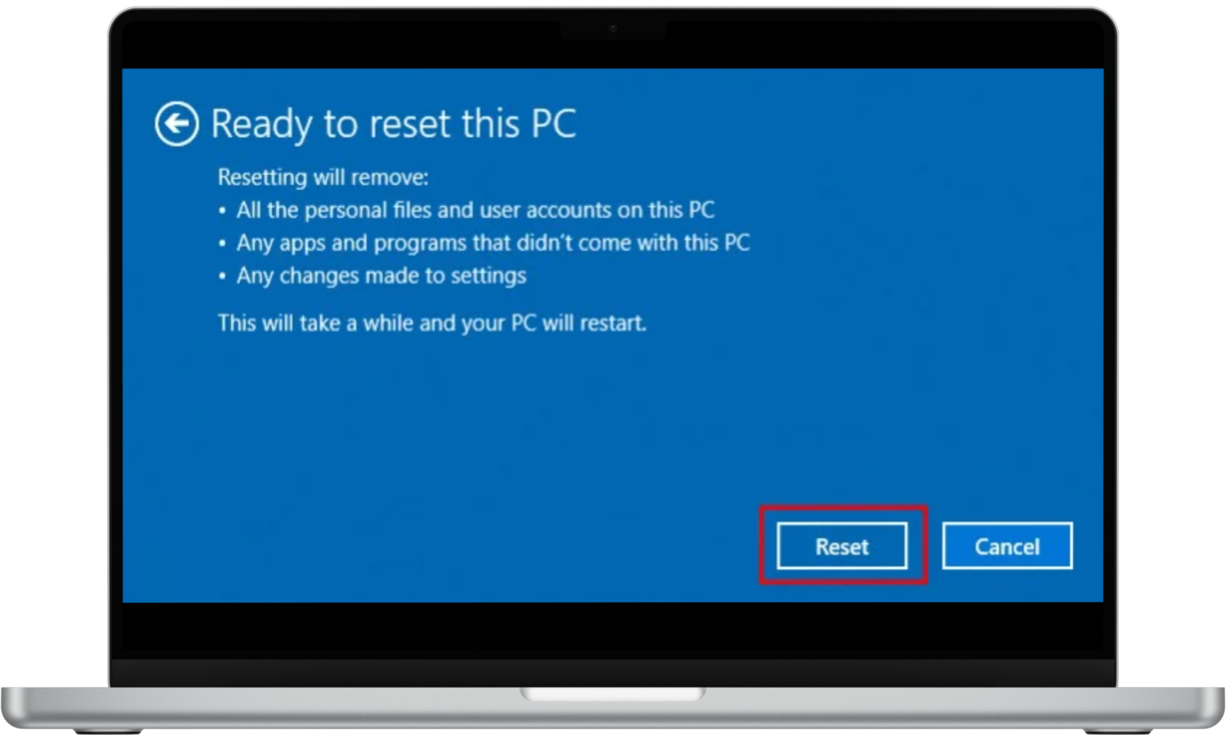 What is bloatware and how to reset Windows to remove pre-installed bloatware What is bloatware and how to reset Windows to remove pre-installed bloatware