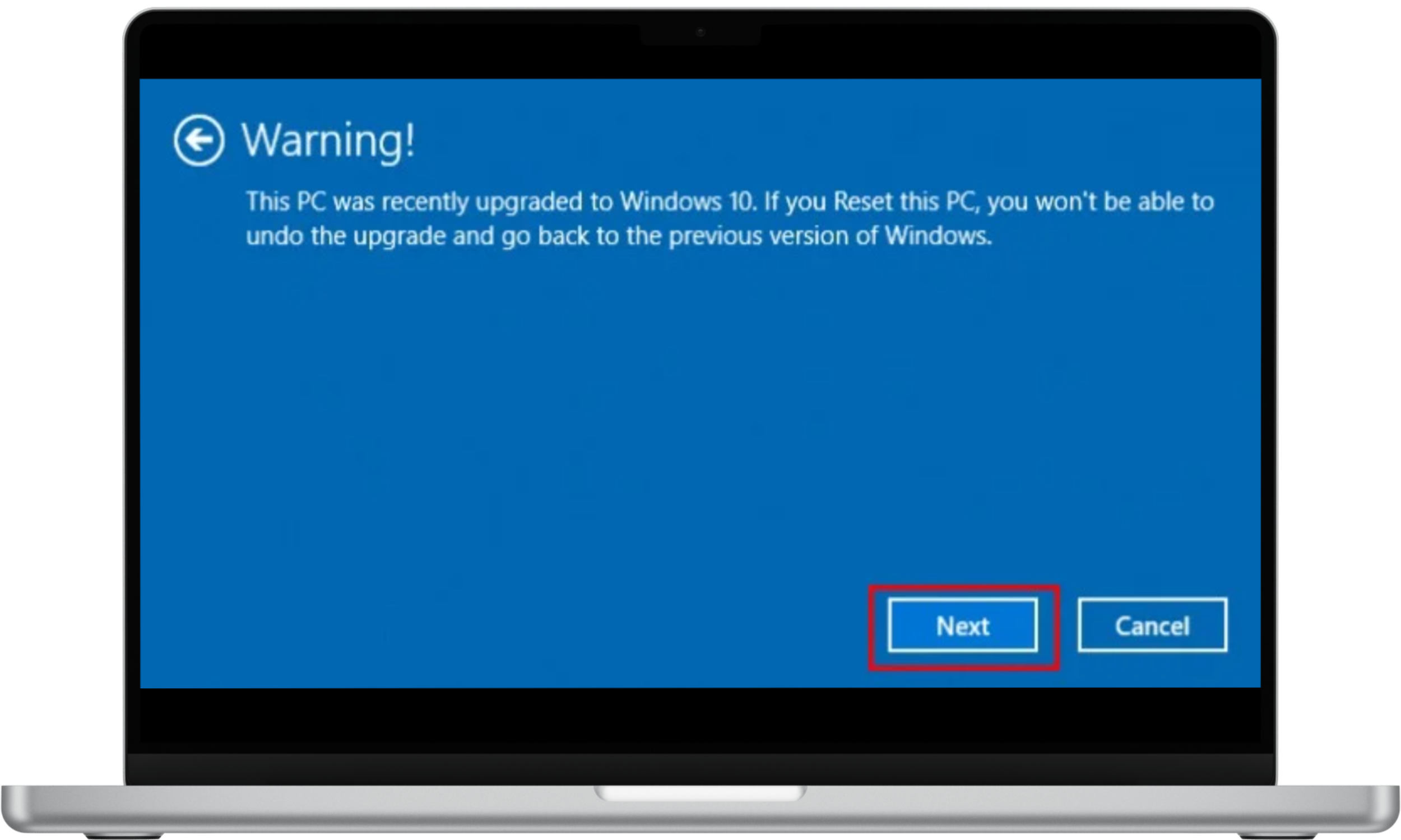 What is bloatware and the Windows reset warning shown before removing unnecessary apps What is bloatware and the Windows reset warning shown before removing unnecessary apps
