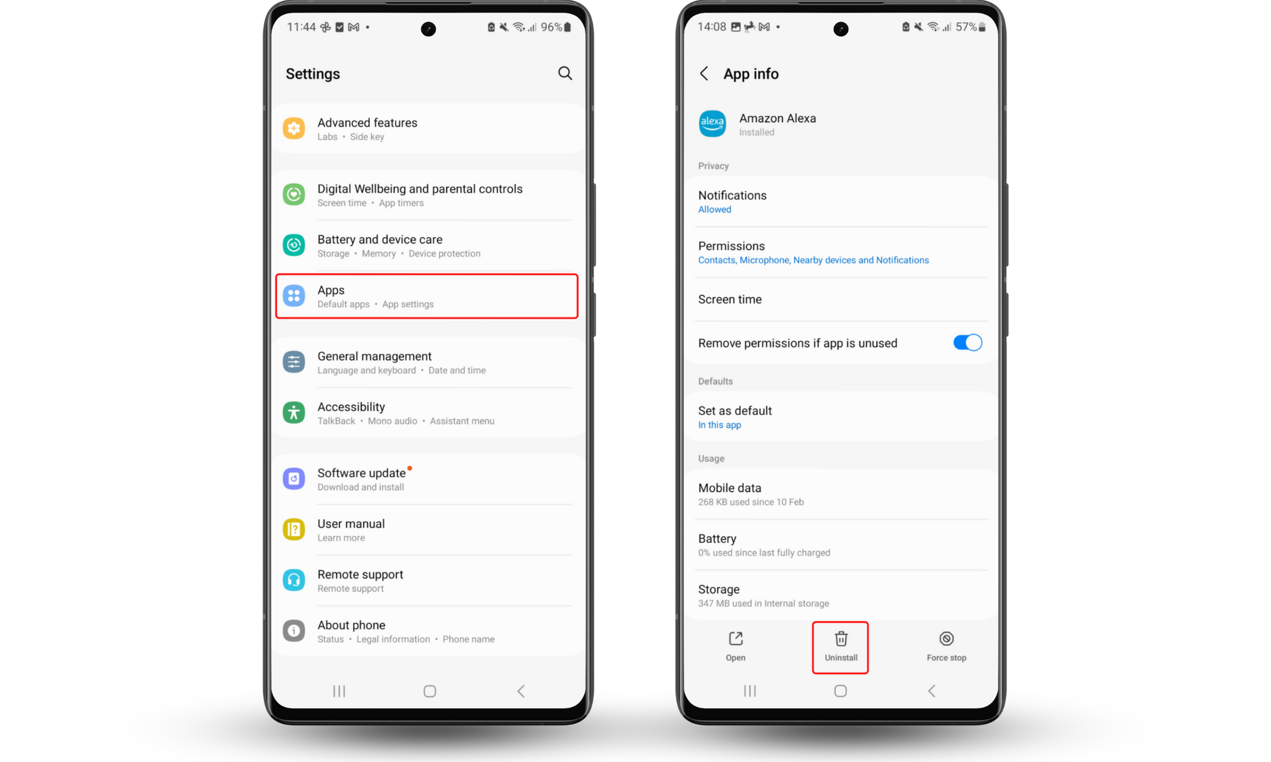 How to uninstall an app on an Android phone, using Settings. Is Snaptroid legit? No, so if you have downloaded it, remove it now.