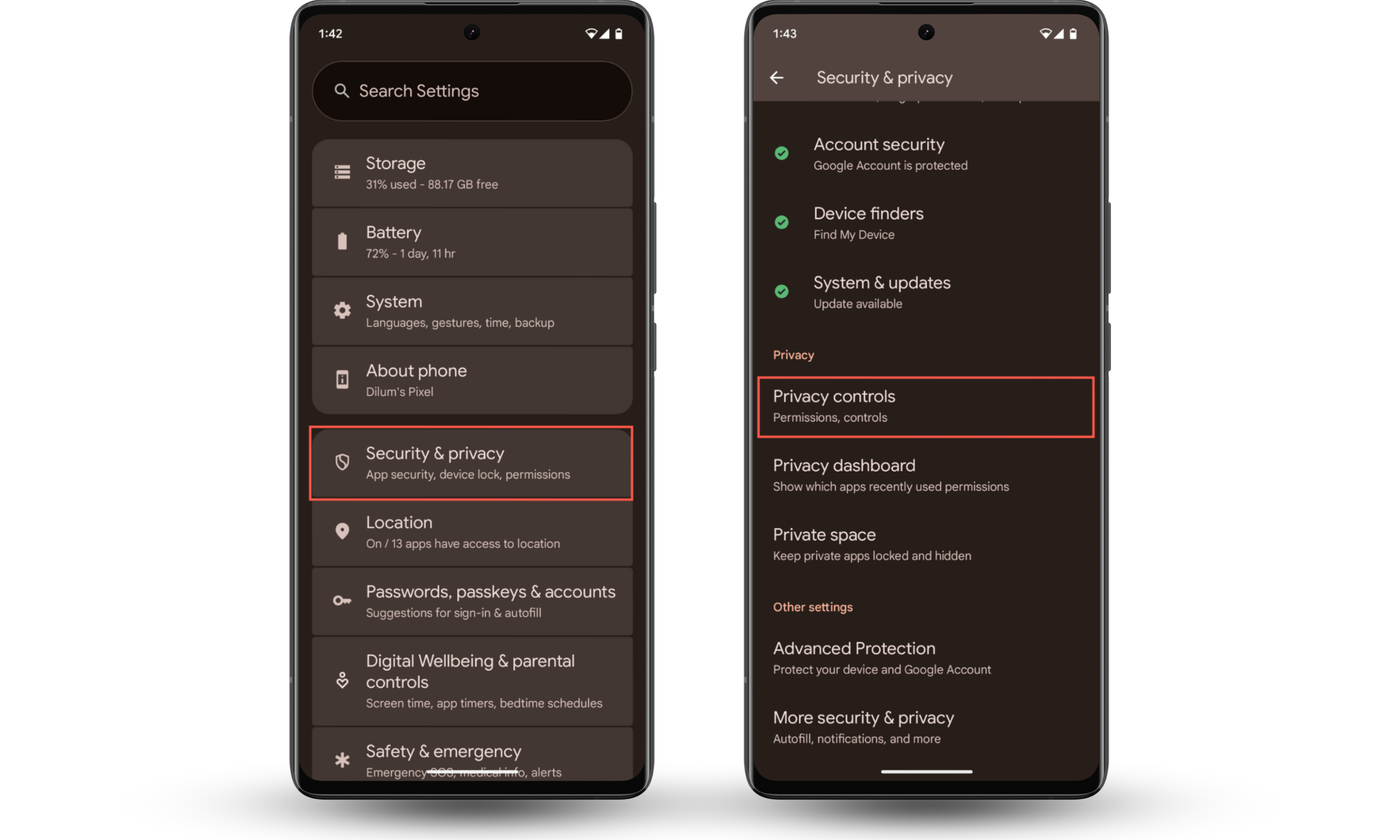 Getting to the Permissions manager via the Settings app on Android where you can see which permissions apps have. Review this for signs of spyware when you want to know how to detect WebWatcher on Android. Getting to the Permissions manager via the Settings app on Android where you can see which permissions apps have. Review this for signs of spyware when you want to know how to detect WebWatcher on Android.