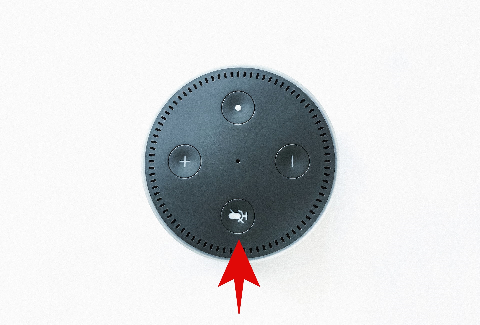 Amazon Echo Mute Microphone Amazon Echo Mute Microphone