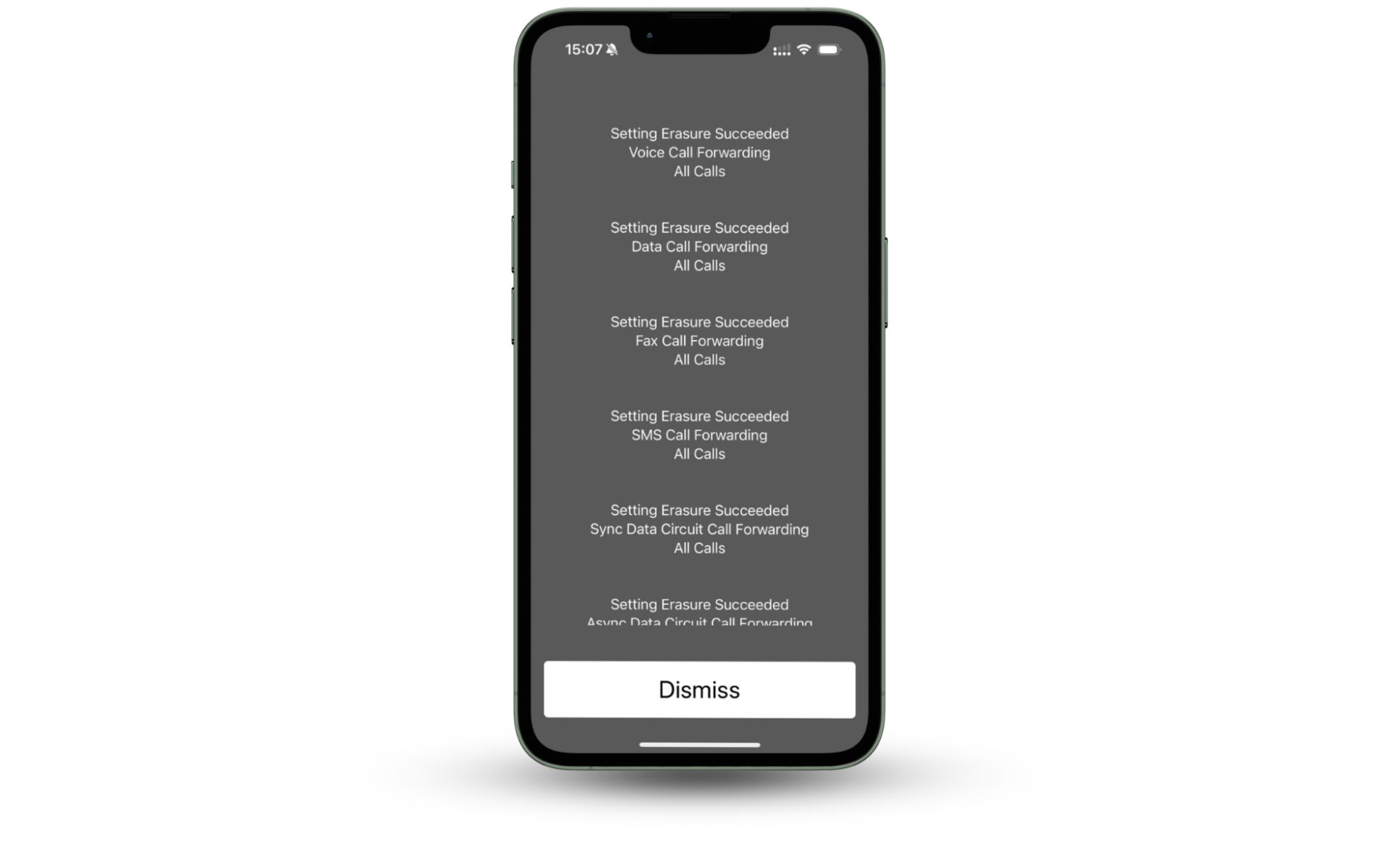 ##002# is a code to check if your phone is hacked. Dial ##004# to turn off all forms of phone redirection. ##002# is a code to check if your phone is hacked. Dial ##004# to turn off all forms of phone redirection.