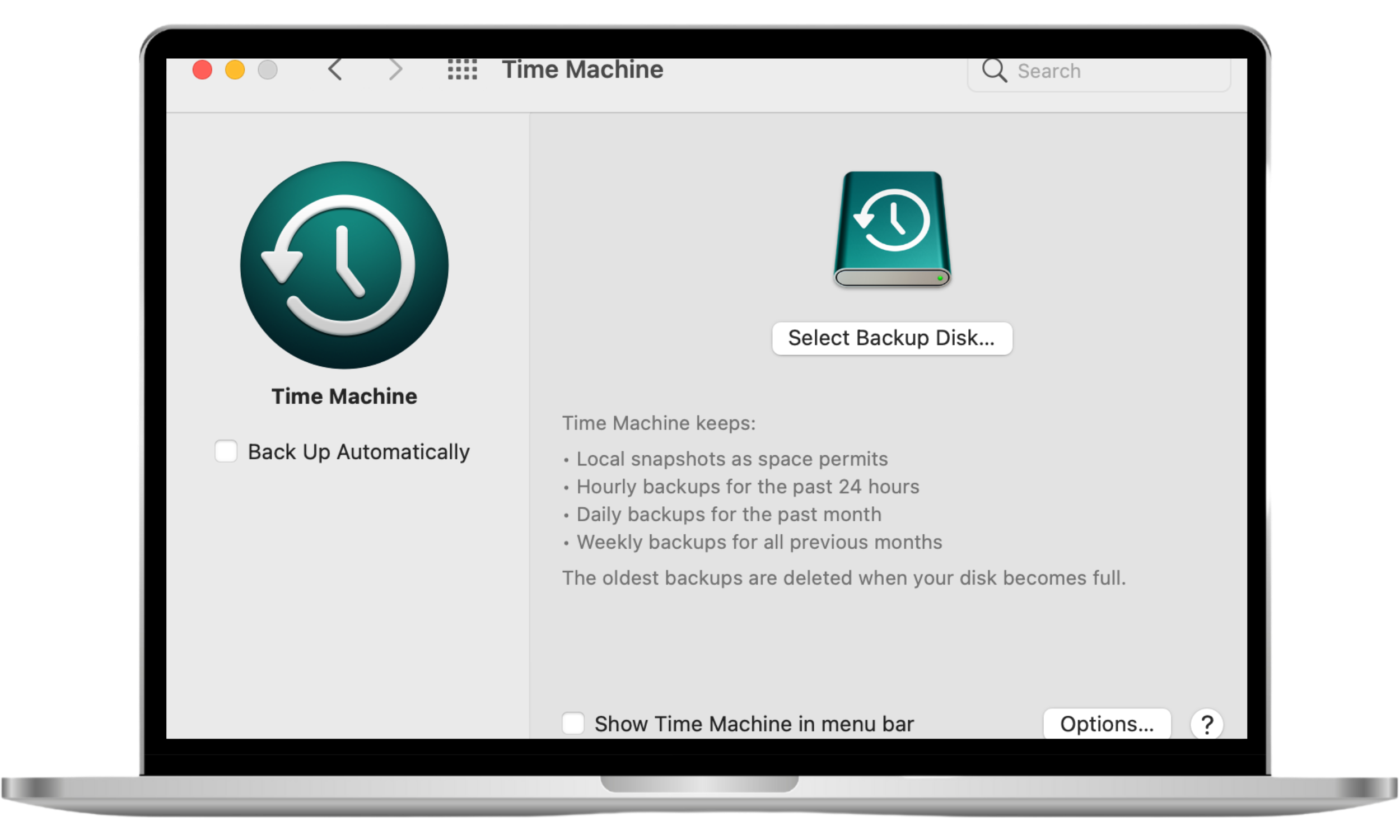 Time Machine Mac Time Machine Mac