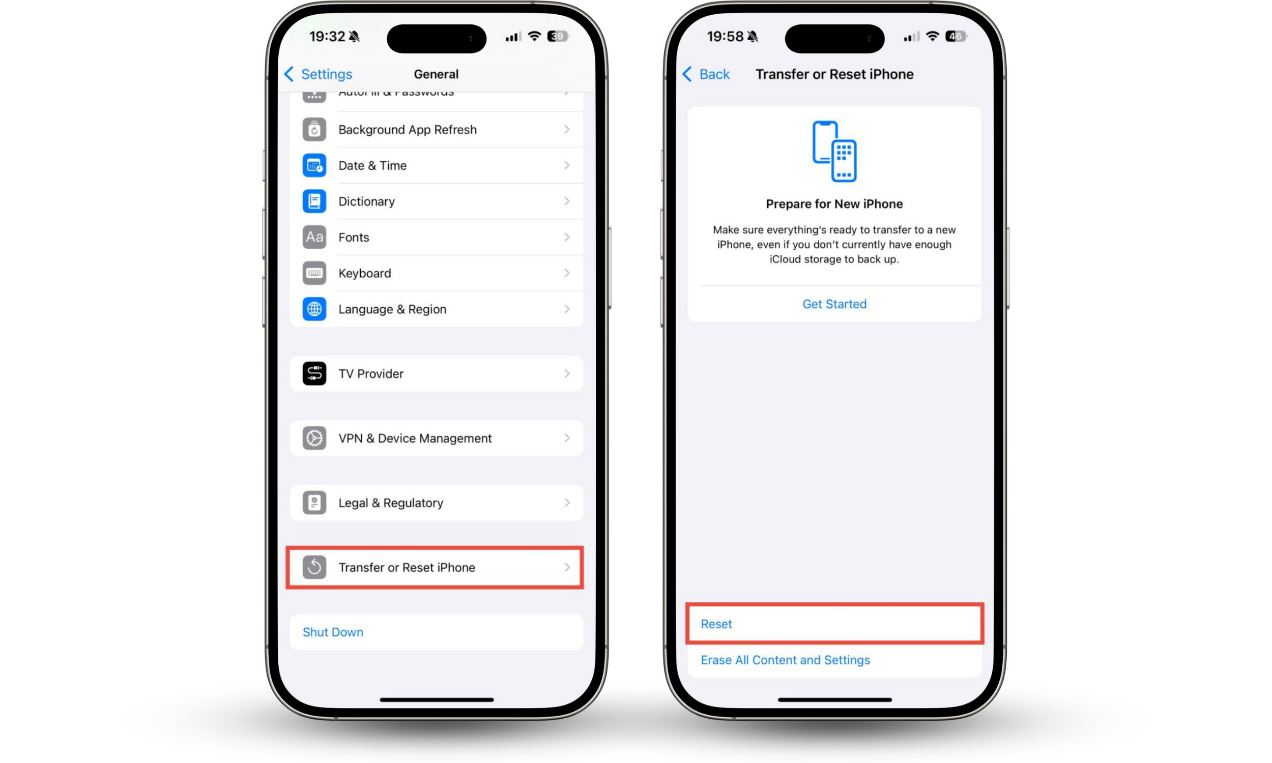 A step-by-step guide to resetting your iPhone without losing data. If you can't turn off Find My iPhone or have other issues with your device, resetting it might help. A step-by-step guide to resetting your iPhone without losing data. If you can't turn off Find My iPhone or have other issues with your device, resetting it might help.