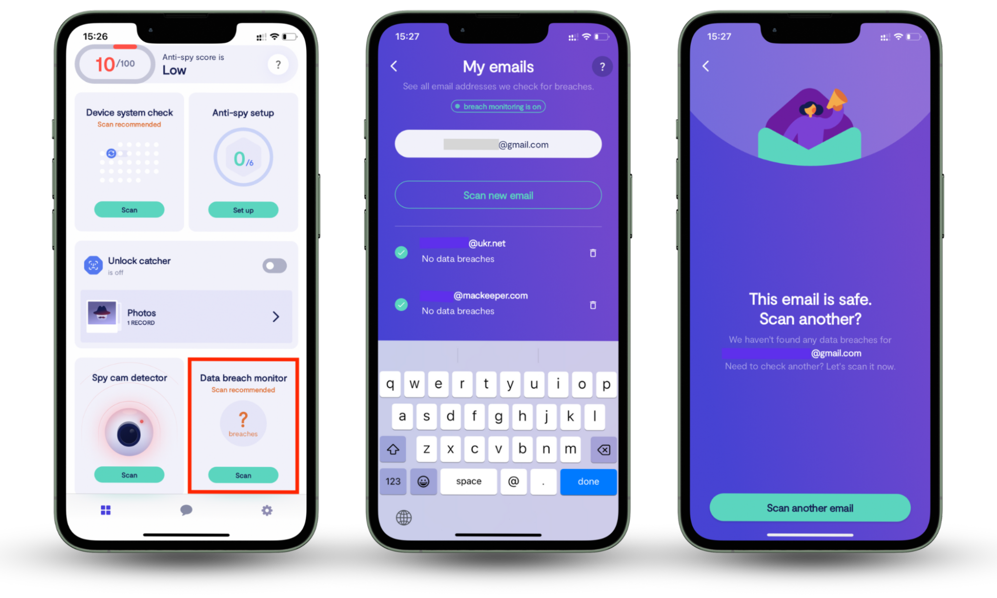 Learn what an Evil Twin Attack is and use Clario Anti Spy's Data breach monitor to protect your private information from getting compromised. Learn what an Evil Twin Attack is and use Clario Anti Spy's Data breach monitor to protect your private information from getting compromised.