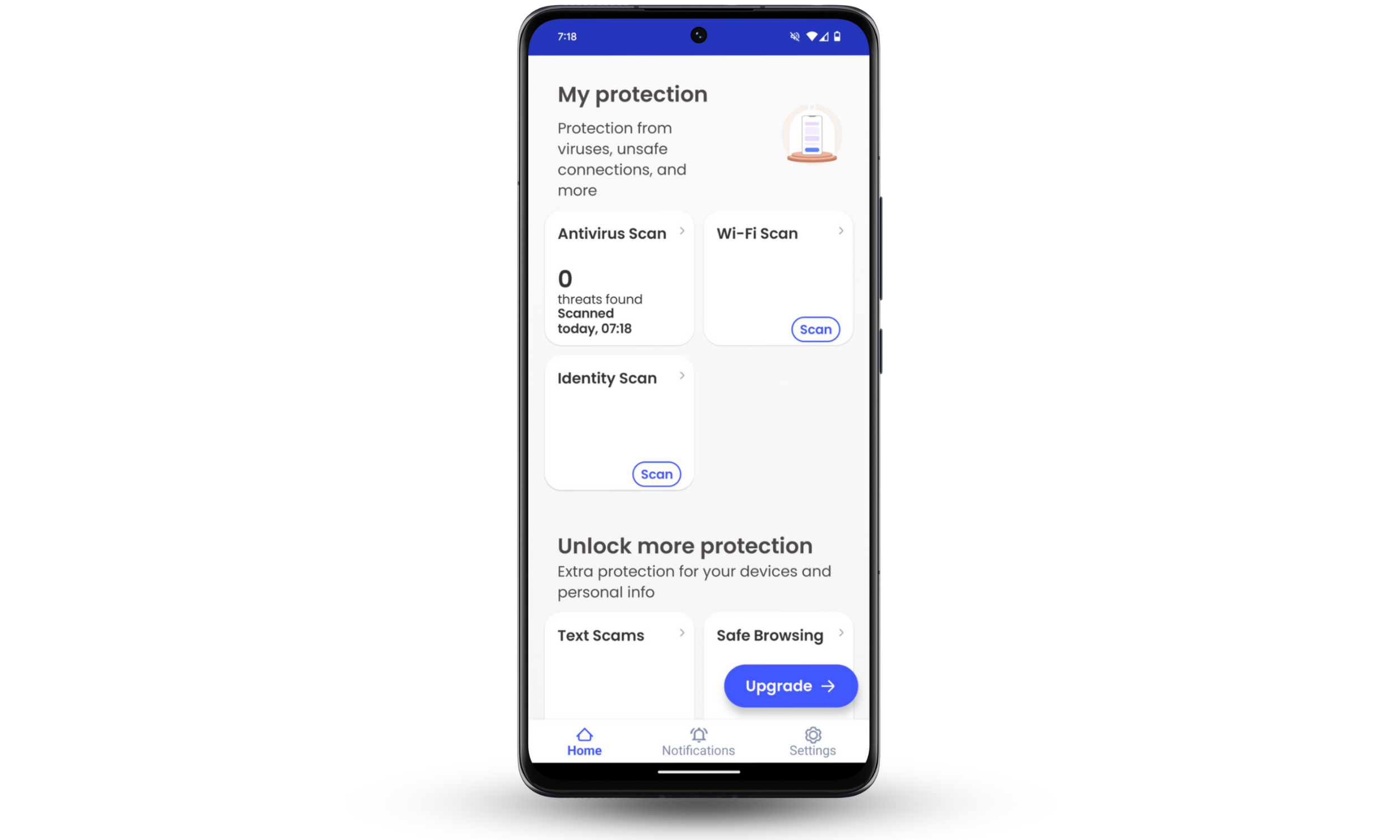 Want to know the best anti-spy apps for Android in 2025? Try McAfee Security: Antivirus VPN. Want to know the best anti-spy apps for Android in 2025? Try McAfee Security: Antivirus VPN.