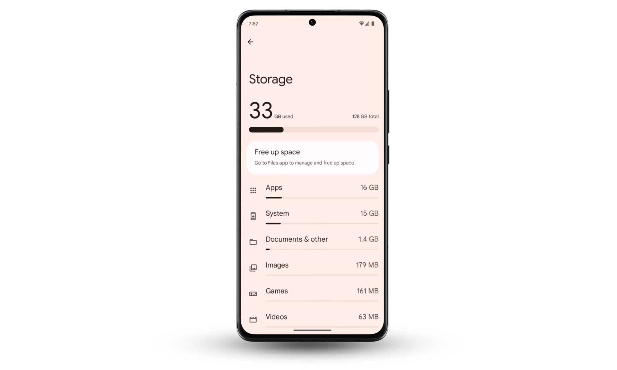 One of the Ways to Speed Up Your Android Phone is to free up storage space on your Android. Go to Settings. Go to Storage. Tap Free up space. One of the Ways to Speed Up Your Android Phone is to free up storage space on your Android. Go to Settings. Go to Storage. Tap Free up space.