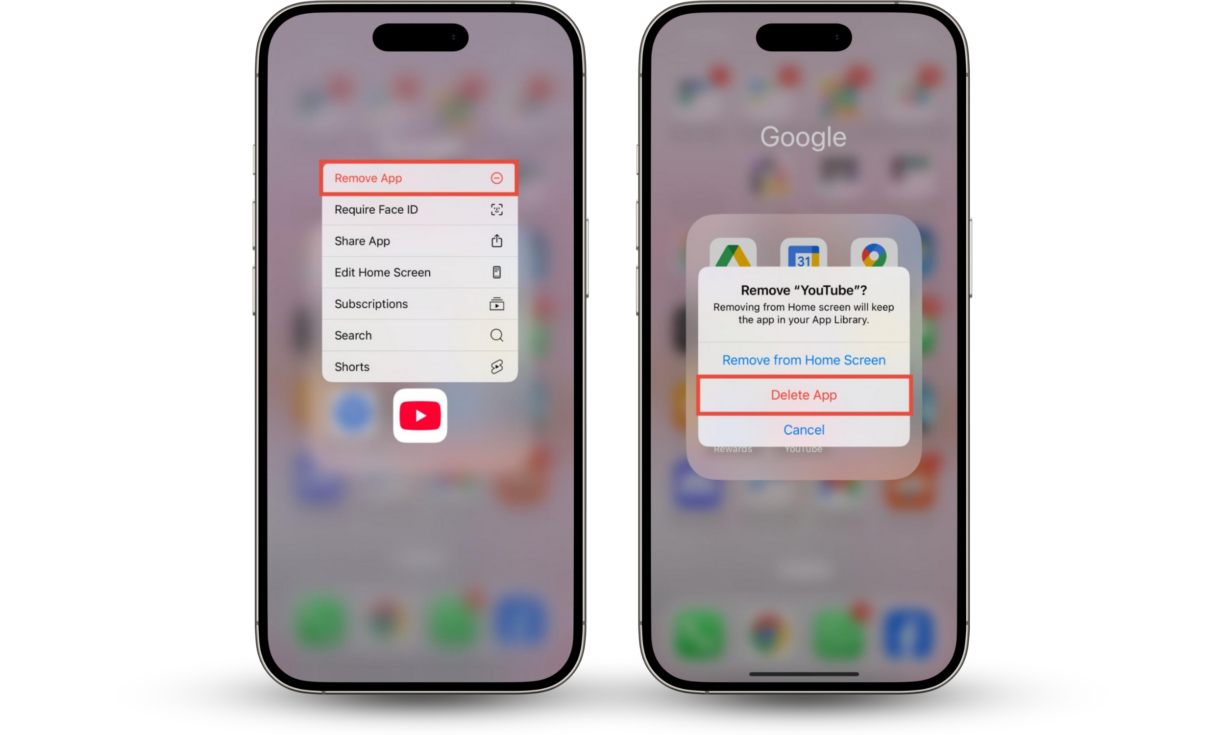 How to delete an app on an iPhone. Is Snaptroid safe? It's not, so if you have installed it on your iPhone, remove it immediately.