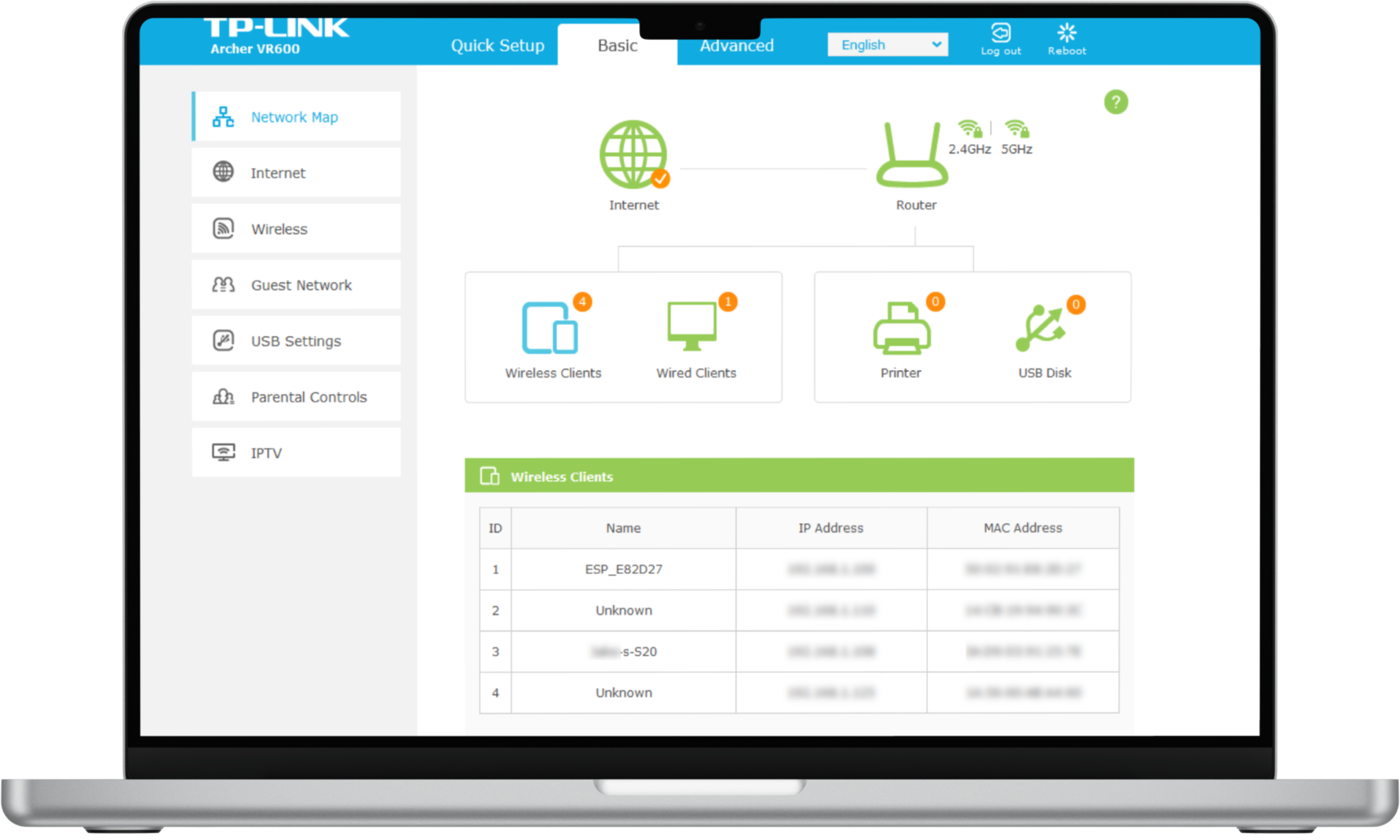 Use your router dashboard to see who is connected to your Wi-Fi network. Use your router dashboard to see who is connected to your Wi-Fi network.
