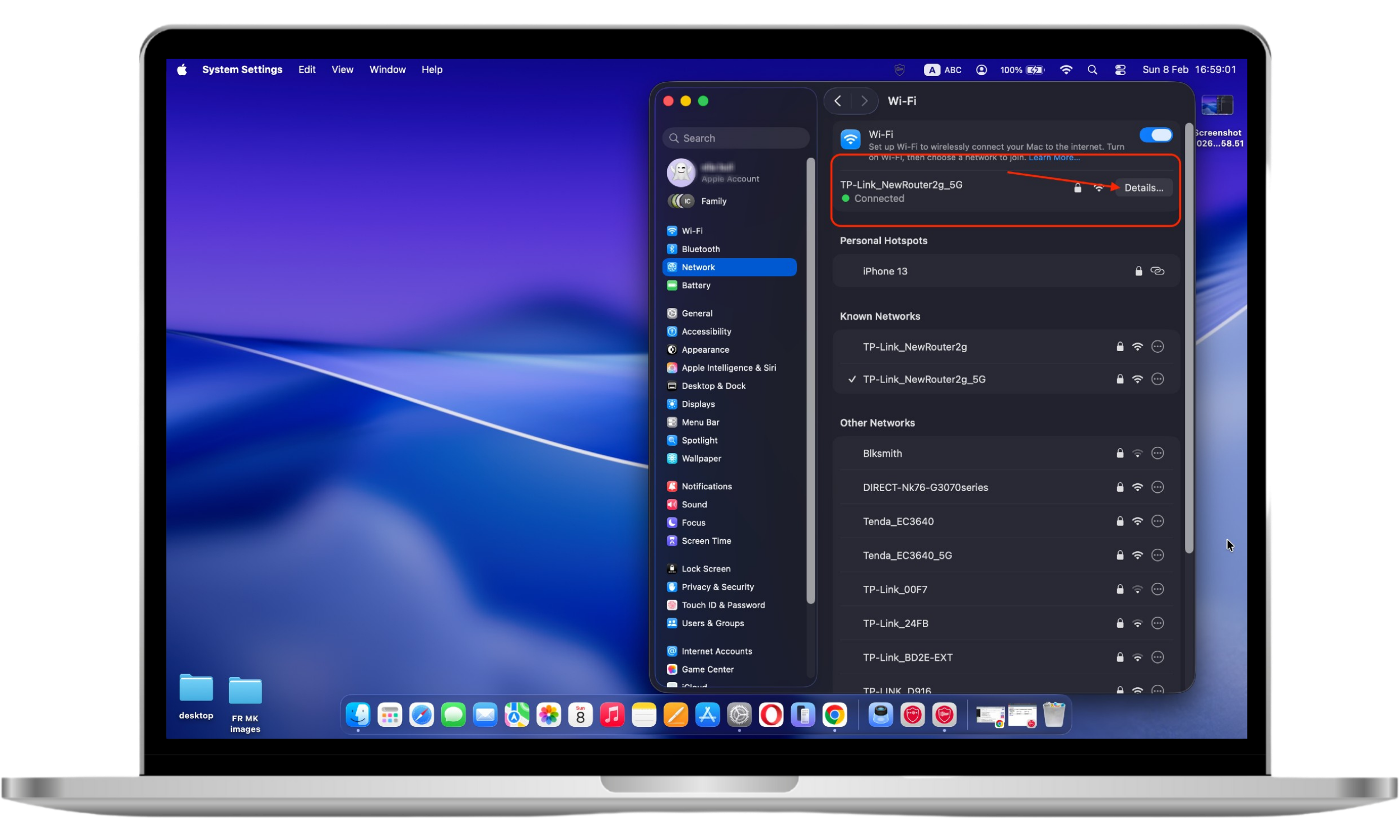 Selecting Wi-Fi or Ethernet in macOS Network settings when changing Netflix region without a VPN Selecting Wi-Fi or Ethernet in macOS Network settings when changing Netflix region without a VPN